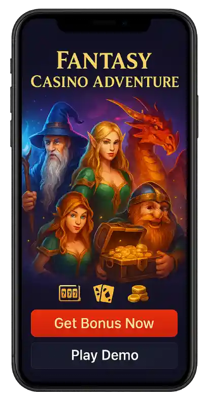 Quatro Casino CA mobile app – play slots and table games on Android and iOS